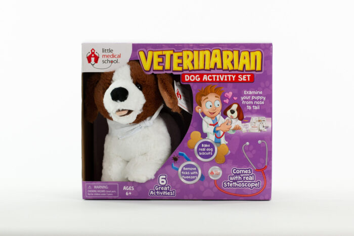 Veterinarian Dog Activity Set - Image 5