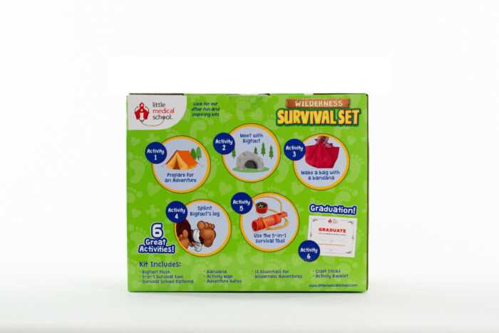 Wilderness Survival Set - Image 6