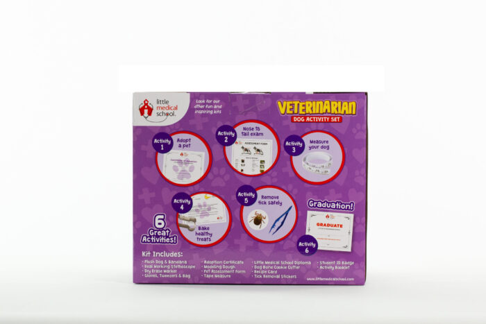 Veterinarian Dog Activity Set - Image 4