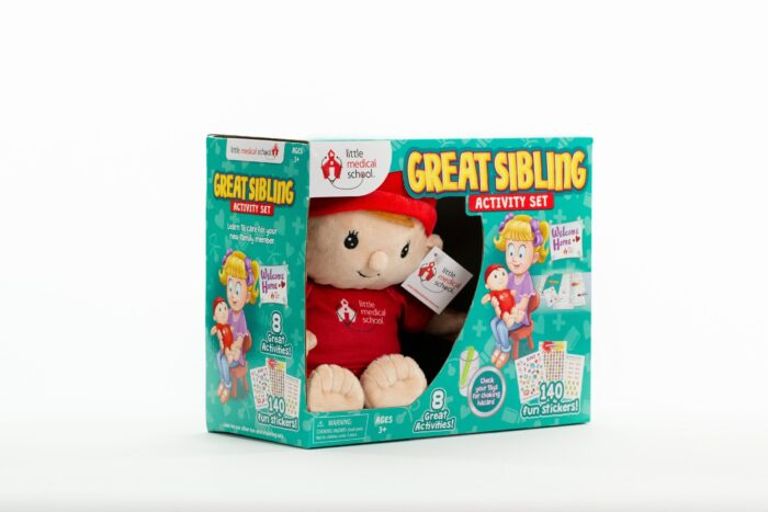 Great Sibling Activity Set - Image 4