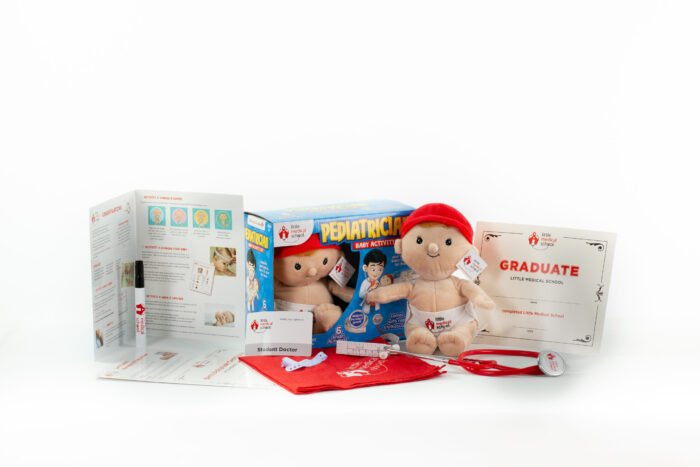 Pediatrician Baby Activity Set - Image 3