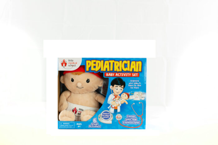 Pediatrician Baby Activity Set - Image 6