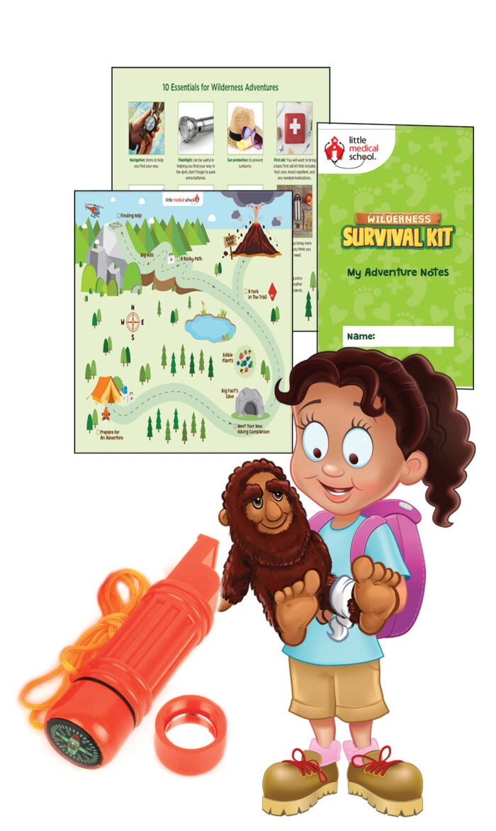 Wilderness Survival Set - Image 2