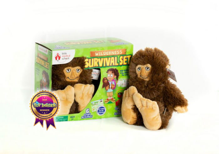 Wilderness Survival Set