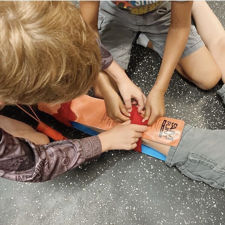 kids after school care