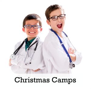 christmas camps
