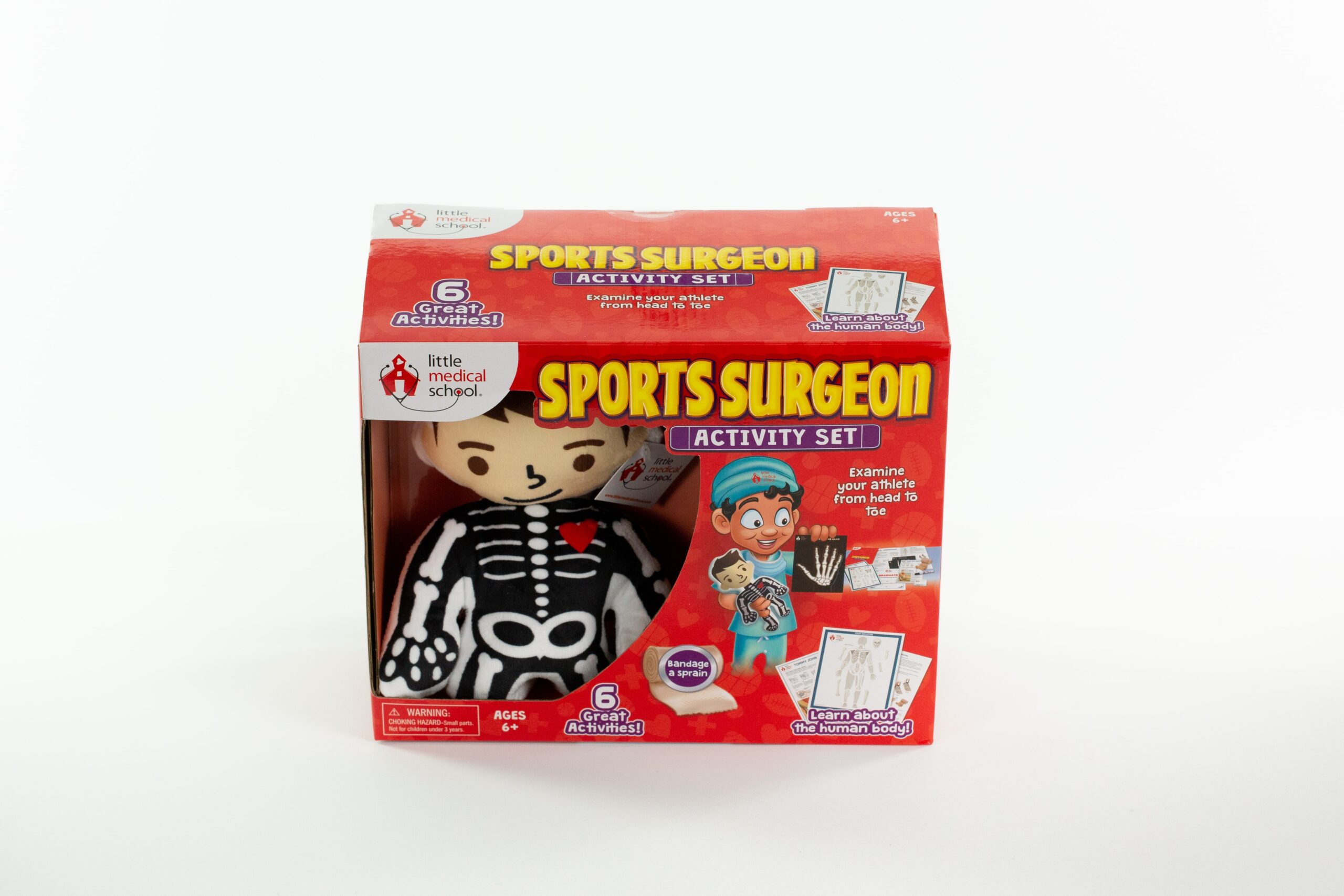 Sports Surgeon Activity Kit - Image 5