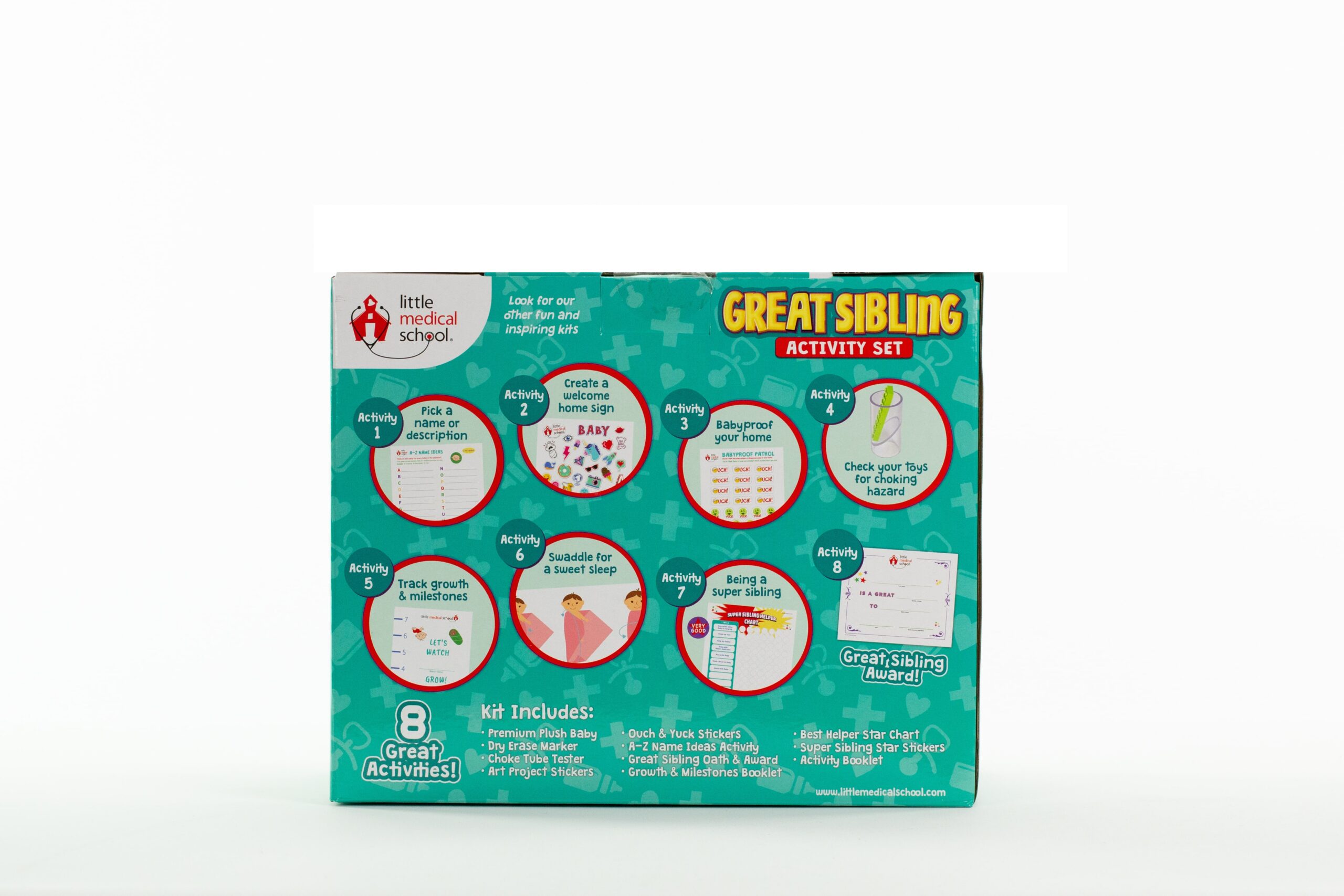 Great Sibling Activity Set - Image 5