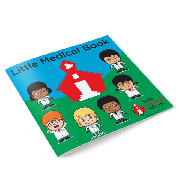 Little Medical ABC Book