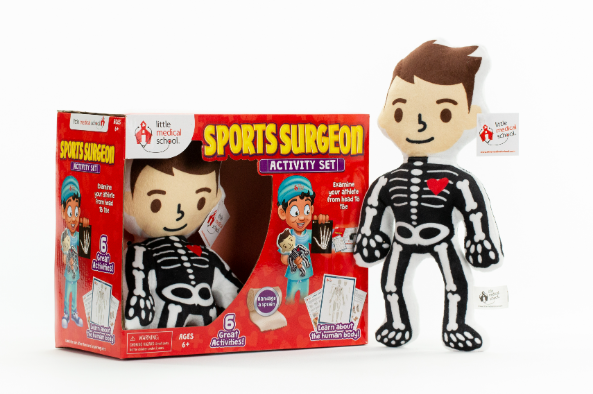 Sports Surgeon Activity Kit