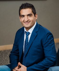 Wissam Attieh, Managing Partner at Little Medical School Ottawa