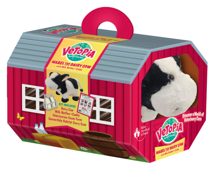 Vetopia: Mable the Dairy Cow - Image 3