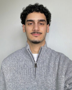 Headshot - Rami Sara