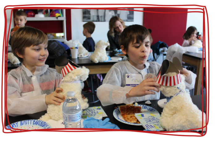 Woodin Elementary - Little Veterinarian School Canine - Spring 2025