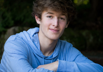 Jake Golstein Headshot