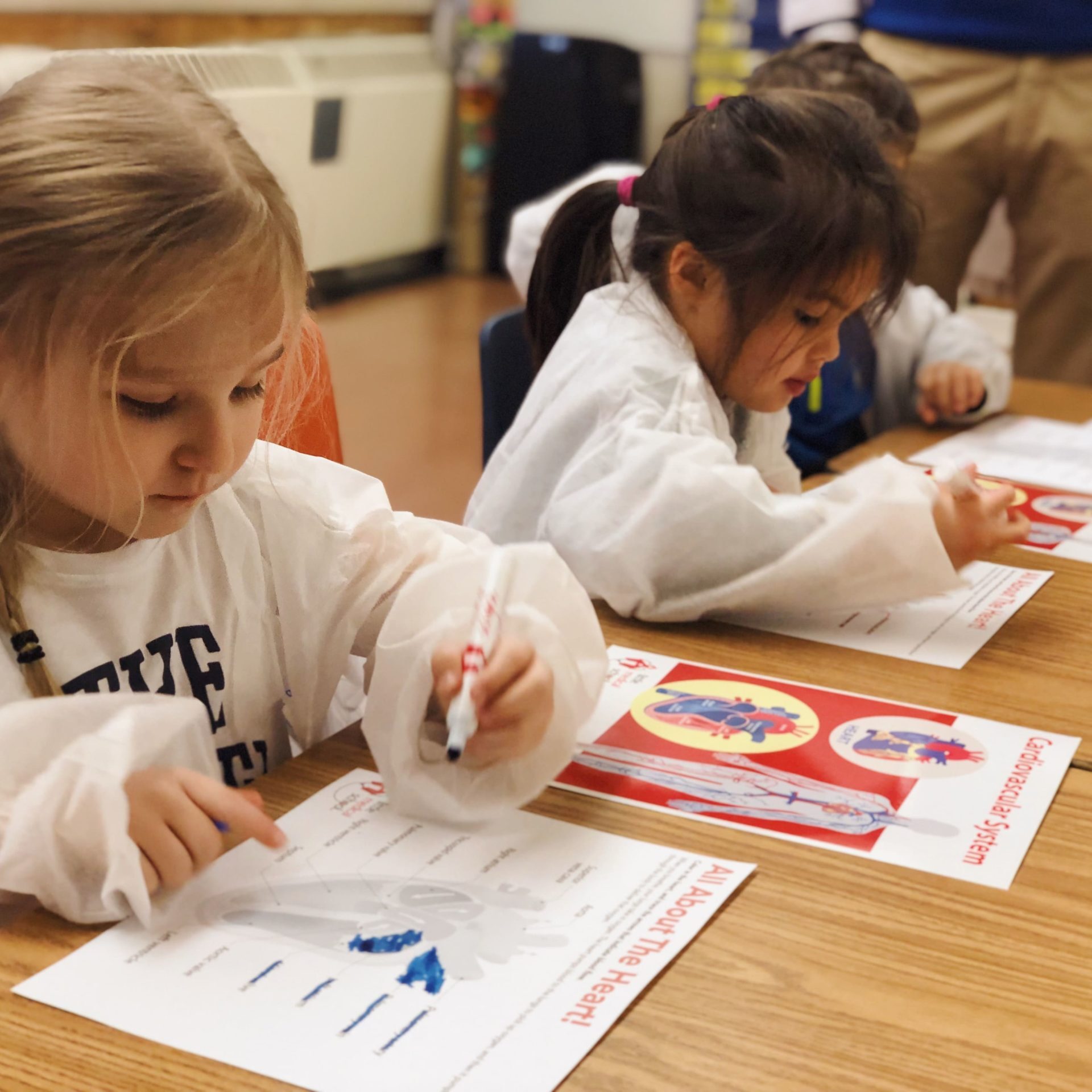 Little Medical School of the Treasure Coast offers doctor after school programs and doctor summer camps for kids in Fort Lauderdale.