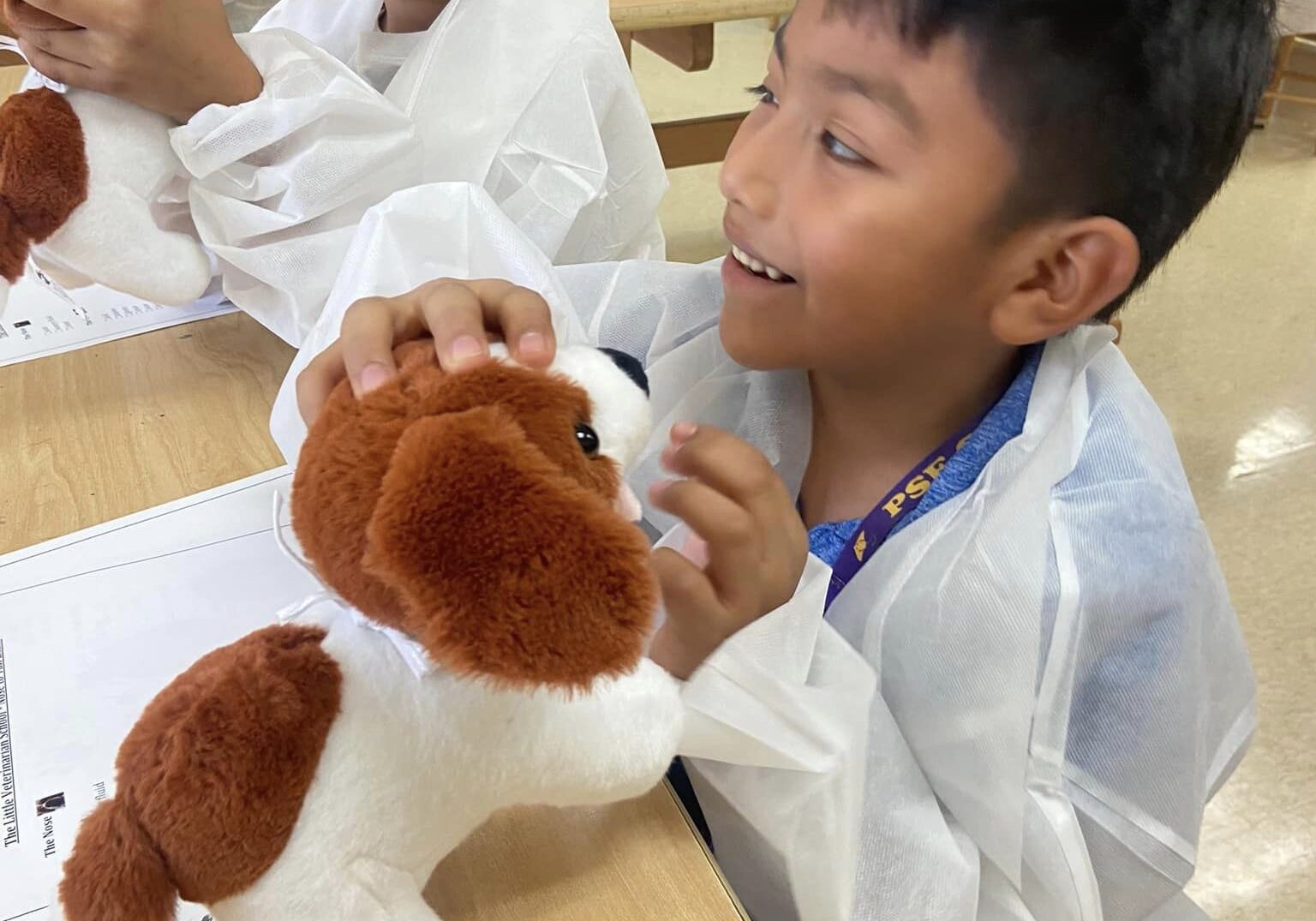 Little Veterinarian School program Martin County