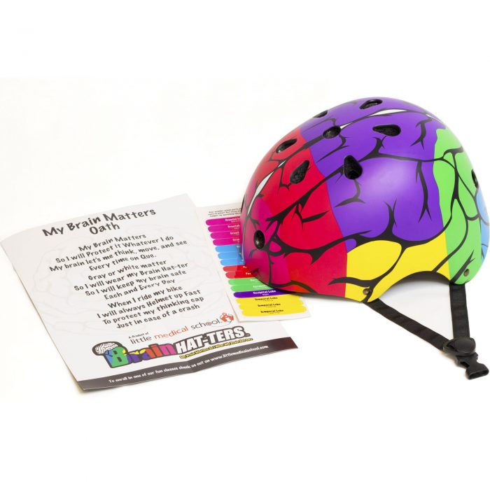 Cool Kids Bike Helmet