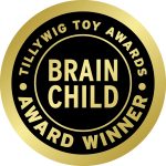 tillywig toy award winner brain child