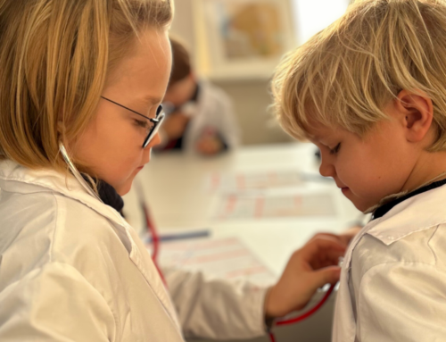 Why Little Medical School® Fills a Void in Child Education