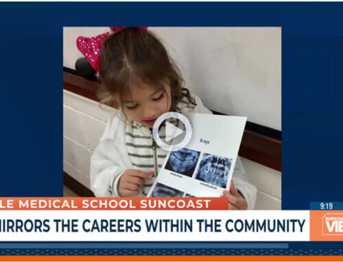 Little Medical School Suncoast inspires health awareness in youth| Suncoast View