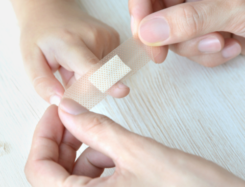 Sticky Science — How Do Bandages Help Us Heal?